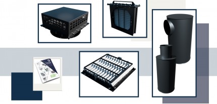 Розширюємо асортимент обладнання для вентиляції укриттів