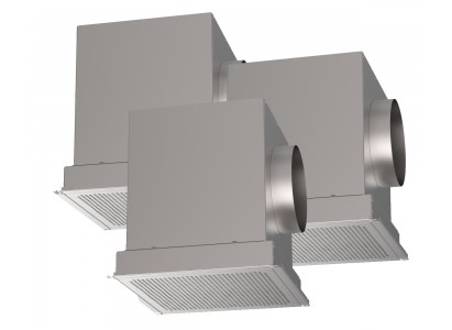 HEPA Filter Housings