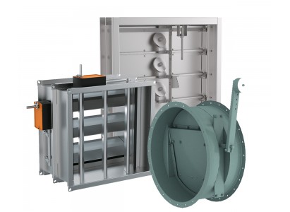 Special Purpose Dampers