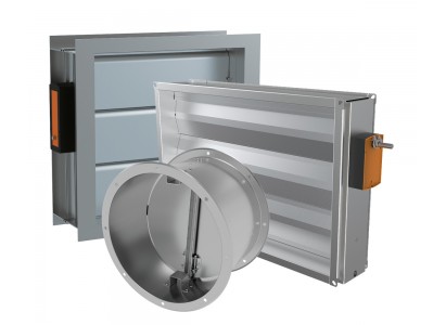 General Purpose Dampers