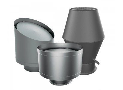 Round Roof Elements