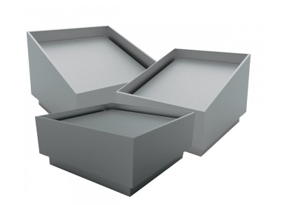 Square Roof Elements