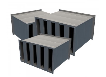 Splitter Silencers