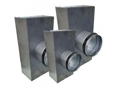 Ventilation Adapters
