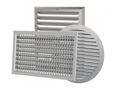 Ventilation Grilles