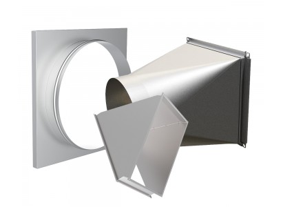 Duct Adapters