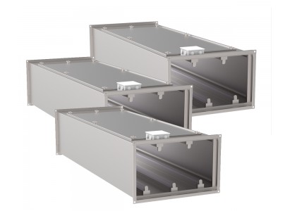 Duct UV Disinfection Units