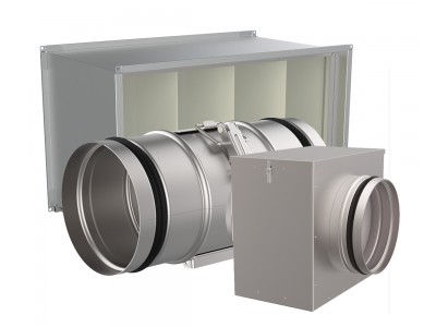 Duct Air Filters