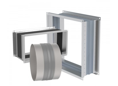 Duct Flexible Connectors