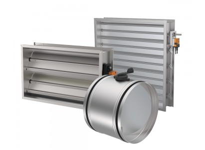 Duct Dampers