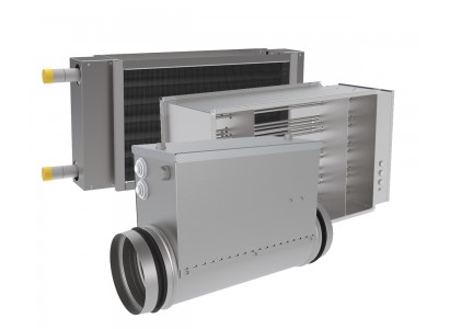 Duct Air Heaters