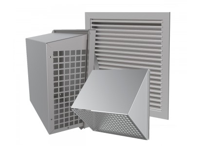 Duct Grilles