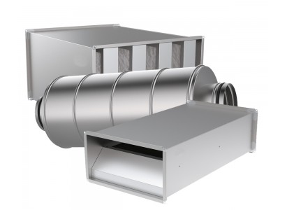 Duct Silencers