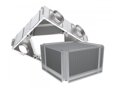 Duct Heat Recovery Units