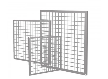 Duct Protective Screens
