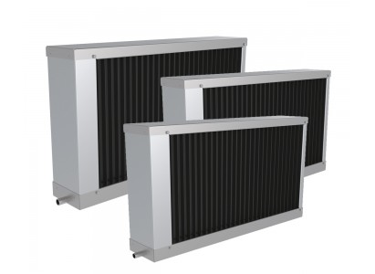 Duct Droplet Separators