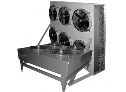 АГРЕГАТИ ПОВІТРЯНОГО ОХОЛОДЖЕННЯ