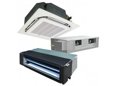 Додаткова комплектація до холодильного обладнання