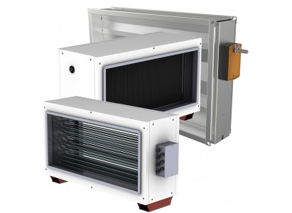 Додаткова комплектація до установок