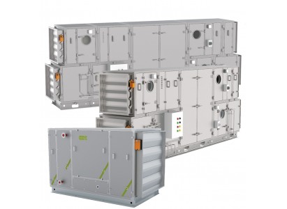 ПРИПЛИВНО-ВИТЯЖНІ УСТАНОВКИ З РЕКУПЕРАЦІЄЮ