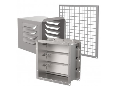 доп. комплектация к кухонным вентиляторам