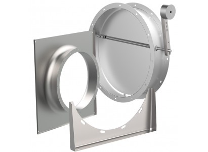 доп. комплектация к осевым вентиляторам