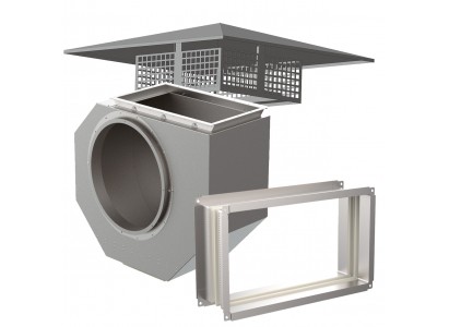 доп. комплектация к радиальным вентиляторам