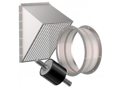 додаткова комплектація до вентиляторів