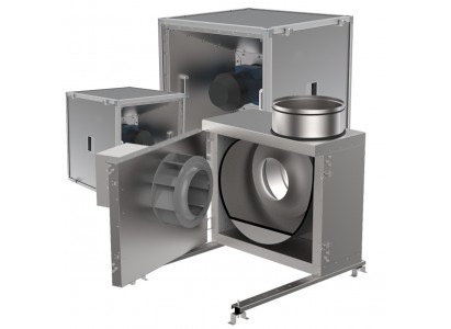 кухонні вентилятори