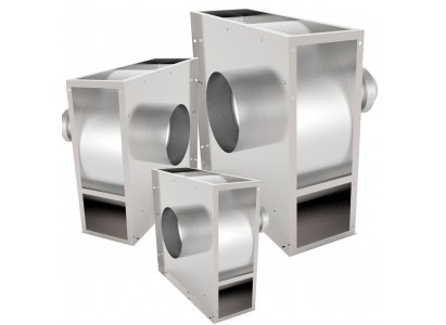 пилові вентилятори