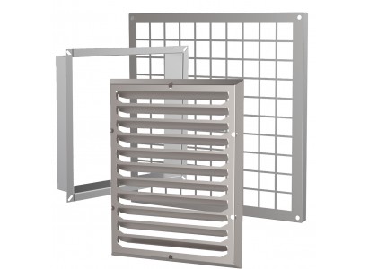 Accessories for Smoke Extraction Dampers