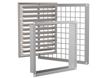 Accessories for Fire Dampers