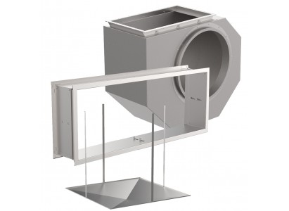 Додаткова комплектація до протипожежних елементів